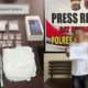 Seorang ASN di Kolaka Utara Diciduk Polisi, 90,33 Gram Sabu Ditemukan di Plafon Rumah