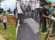 Pengendara Motor Tewas Kecelakaan di Jalan Poros Pomalaa–Watubangga Kolaka