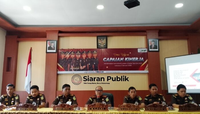 Kinerja Kejari Kolaka Utara Lampaui Target dan Serapan Anggaran Tinggi