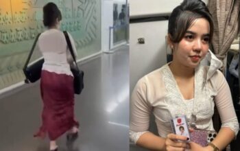 Viral! Pramugari Gadungan Batik Air Diamankan di Seotta, Seragam Lawas Jadi Petunjuk