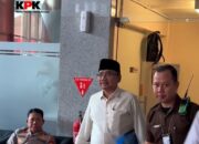 KPK Tetapkan Mantan Menag Yaqut Cholil Qoumas Tersangka Kasus Dugaan Korupsi Kuota Haji