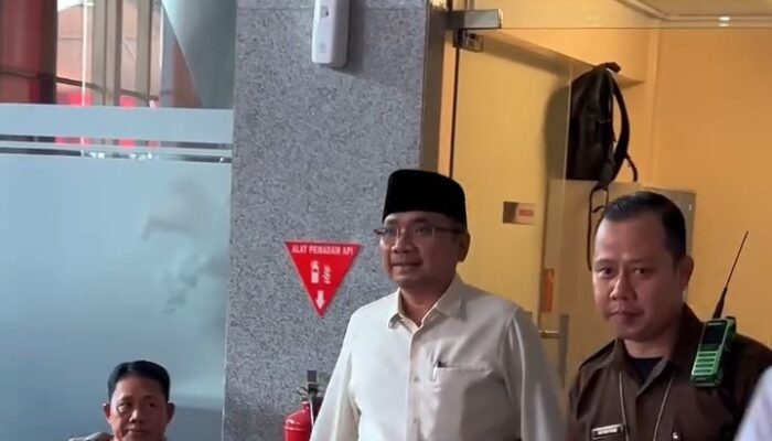 KPK Tetapkan Mantan Menag Yaqut Cholil Qoumas Tersangka Kasus Dugaan Korupsi Kuota Haji