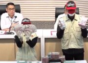 KPK Tetapkan Lima Tersangka OTT Dugaan Suap Pemeriksaan Pajak