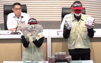 KPK Tetapkan Lima Tersangka OTT Dugaan Suap Pemeriksaan Pajak