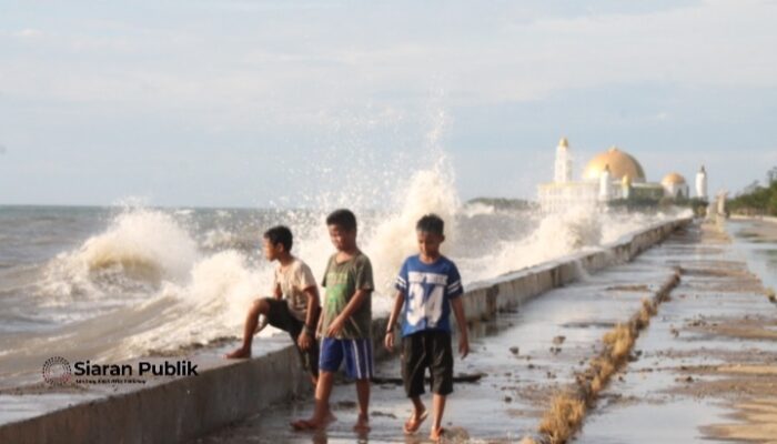 Januari–Februari Jadi Masa Rawan, Warga Kolaka Utara Diminta Siaga