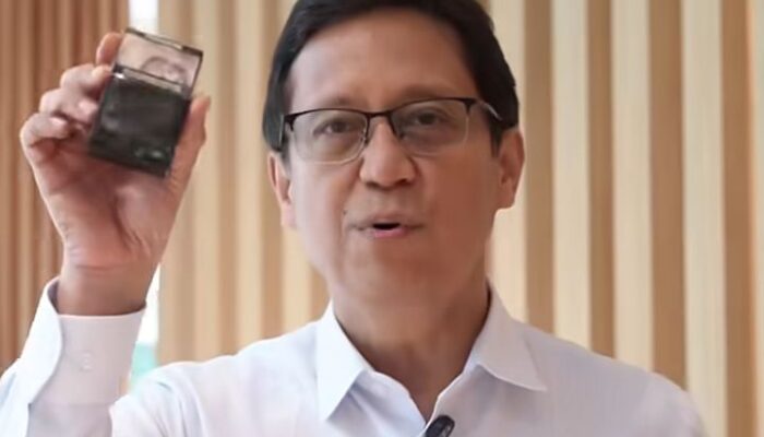 Menkes Budi Ingatkan Perempuan: Jangan Pernah Mau Sama Cowok Perokok