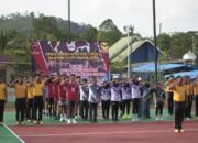 Open Tournament Vollyball Danyon Cup II 2026 Resmi Digelar di Kolaka Utara