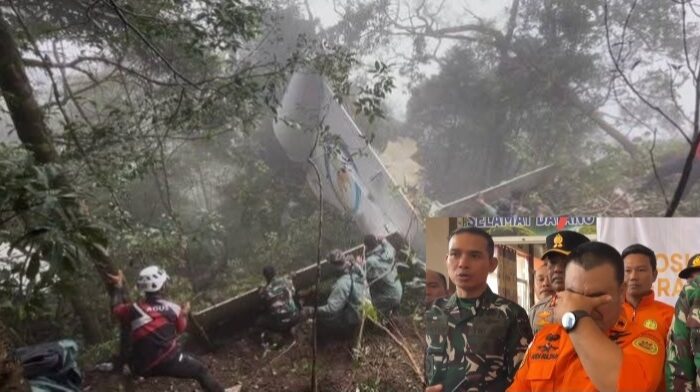 Akhir Penantian Penuh Haru, Seluruh Korban Pesawat ATR 42-500 Ditemukan