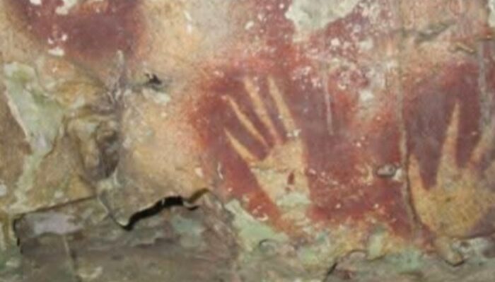 Seni Cadas Berusia 67.800 Tahun Ditemukan di Pulau Muna, Lebih Tua dari Maros–Pangkep