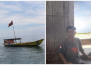 3 Hari Terombang-ambing di Laut, Nelayan Asal Wajo Ditemukan Selamat di Perairan Kolaka