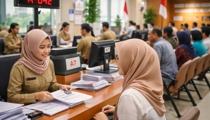 KemenPAN-RB Rilis Hasil Evaluasi Pelayanan Publik 2025 di Sulawesi Tenggara, Konawe Utara Tertinggi