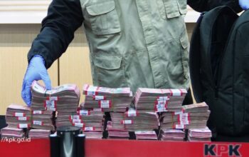 Modus Fee Eksekusi Lahan Rp1 Miliar, KPK OTT Ketua dan Wakil Ketua Pengadilan Depok