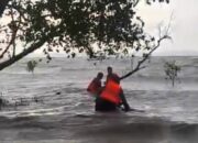 Kapal Maligano Star Tenggelam di Perairan Muna, 32 Penumpang Selamat