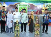 MTQ ke-19 Kolaka Utara Ditutup dengan Pesan Spiritualitas, Tiwu Rebut Juara Umum