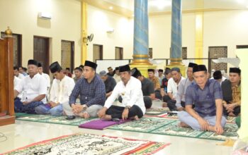 Safari Ramadhan di Lambai, Ajang Refleksi dan Penguatan Program Pembangunan
