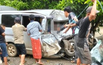 Laka Maut di Iwomendaa, Balita 1 Tahun Meninggal Dunia