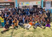 Tiga Hari Tanpa Internet, Sekolah Relawan JaRIKU Tebar Inspirasi di Desa