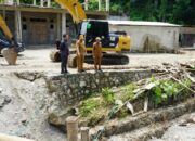 Jembatan Latawaro Alami Kerusakan, Sekda: Sedang Disiapkan Penanganan Permanen