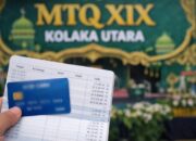 Peserta Belum Stor Rekening Bank, Hadiah Pemenang MTQ XIX Kolut Belum Bisa Dicairkan