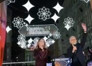 30 Ribu Lampu LED Hiasi London Sambut Ramadan