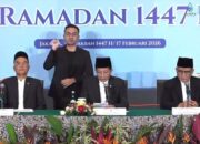Hasil Sidang Isbat: 1 Ramadhan 1447 H Resmi 19 Februari 2026