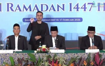 Hasil Sidang Isbat: 1 Ramadhan 1447 H Resmi 19 Februari 2026