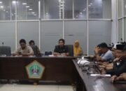 DPRD Kolaka Utara Gelar Raker Bahas Tata Kelola Kepegawaian dan Honor Tenaga Kontrak