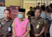 Kejari Muna Tetapkan Lima Tersangka Korupsi Stadion Motewe, Empat Dijebloskan ke Rutan Raha