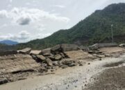 Banjir Rob Terjang Pesisir Kolaka Utara, Puluhan Rumah Terdampak dan Fasilitas Umum Rusak