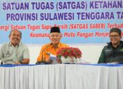 Bantuan Pangan Sultra Disalurkan Sebelum Lebaran, Satgas Siap Tindak Pelanggaran