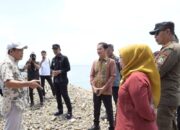 Wagub Sultra Tinjau Dua TPI di Kolaka Utara, Dorong Penguatan Ekonomi Nelayan