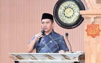 Safari Ramadan Pemda Kolaka Utara, Sekda Ajak Warga Tingkatkan Kepedulian Sosial