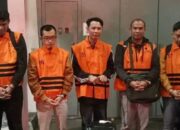 KPK OTT Bupati Rejang Lebong, Lima Orang Jadi Tersangka Kasus Ijon Proyek