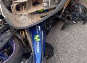 Kecelakaan Maut di Induha Kolaka, Pengendara Motor MX King Meninggal Dunia
