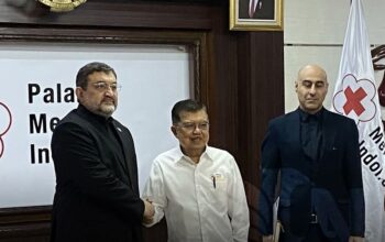 PMI Gerak Cepat Siapkan Bantuan Medis untuk Iran, Fokus pada Korban Sipil