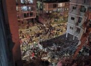 Serangan Rudal Senjata hipersonik Iran Hantam Israel Selatan, Puluhan Korban Dilaporkan Meninggal dan Ratusan Terluka