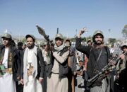 Gabung Iran, Houthi Yaman Ikut Gempur Israel