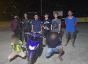 Curi Motor, Dua Warga Kolut Terancam Sembilan Tahun Penjara