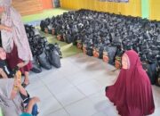 PT Citra Silika Mallawa Salurkan 353 Paket Sembako Lebaran untuk Warga Desa Sulaho