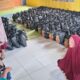 PT Citra Silika Mallawa Salurkan 353 Paket Sembako Lebaran untuk Warga Desa Sulaho