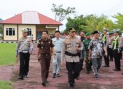 Polres Kolaka Utara Siagakan 3 Pos Amankan Arus Mudik