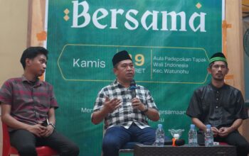 Sekda Kolut Dorong Peran Pemuda dalam Pembangunan Daerah