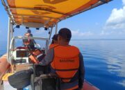 Korban Jatuh dari Perahu di Buton Utara Tidak Ditemukan, Tim SAR Hentikan Pencarian