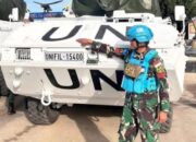 Inilah Praka Farizal R, Prajurit TNI yang Gugur Akibat Serangan Israel di Lebanon Selatan