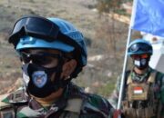 Indonesia Mengecam Keras Serangan Israel di Lebanon Selatan Yang Tewaskan Prajurit TNI