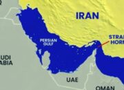 Iran Dilaporkan Tutup Selat Hormuz, Jalur Utama Minyak Dunia