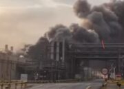 Hubungi Arab Saudi, Iran Bantah Terlibat dalam Pemboman Ladang Minyak Saudi