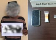 Miliki Sabu, Petani di Kolaka Utara Ditangkap Polisi
