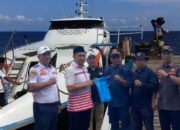 Mudik Lebih Ringan, 2.000 Tiket Kapal Gratis Disiapkan di Kolaka Utara