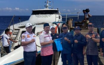Mudik Lebih Ringan, 2.000 Tiket Kapal Gratis Disiapkan di Kolaka Utara